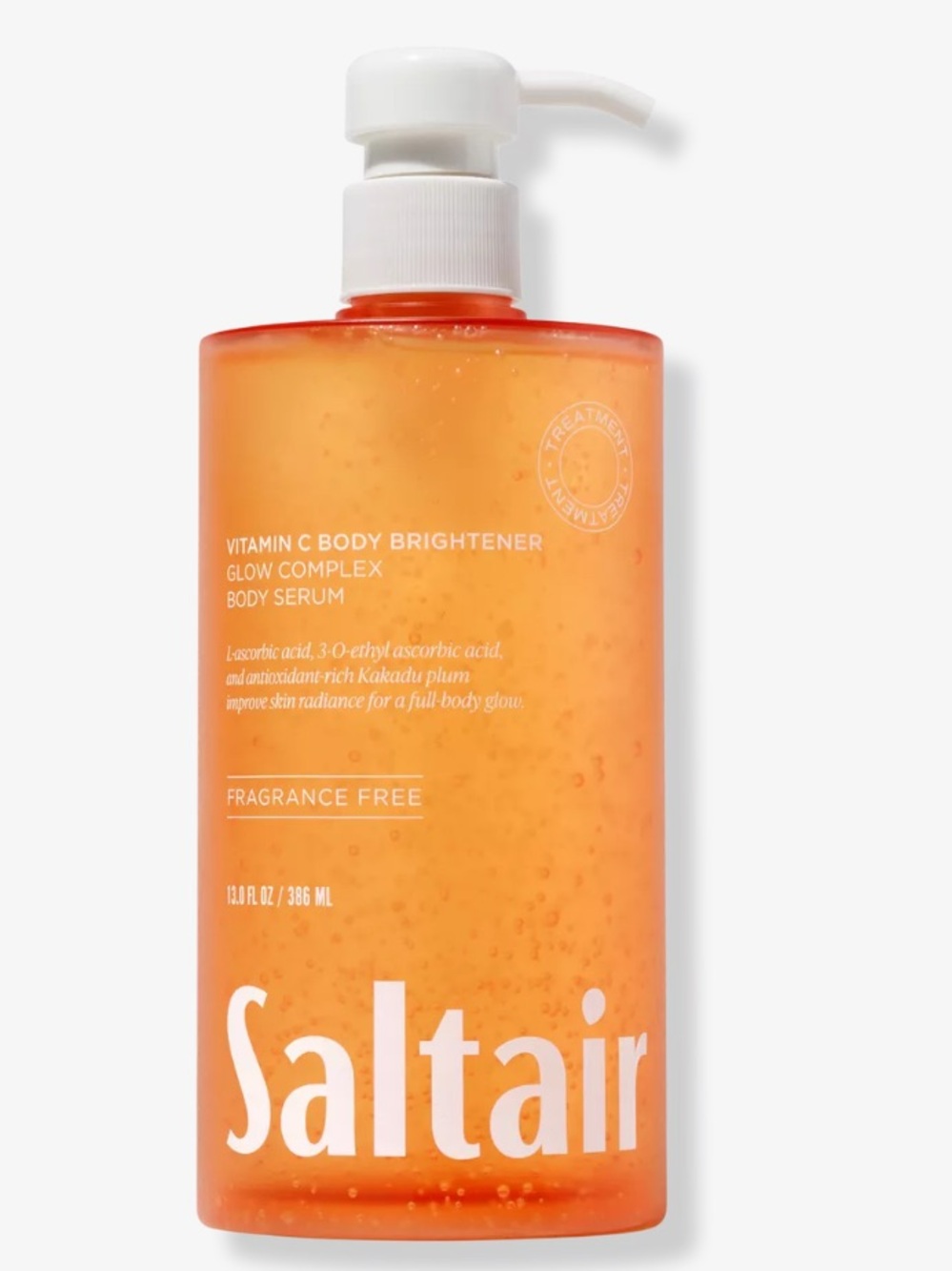 Saltair Vitamin C Body Brightener Serum New FullSz